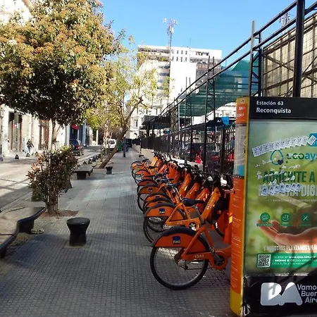 Apart Obelisco Centro Aa Wi Fi Ciudad Autónoma de Ciudad Autónoma de Buenos Aires Exterior foto