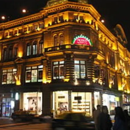 Apart Obelisco Centro Aa Wi Fi Ciudad Autónoma de Ciudad Autónoma de Buenos Aires Exterior foto