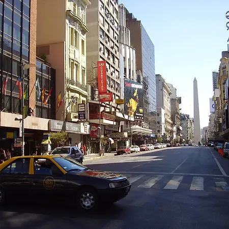 Apart Obelisco Centro Aa Wi Fi Ciudad Autónoma de Ciudad Autónoma de Buenos Aires Habitación foto