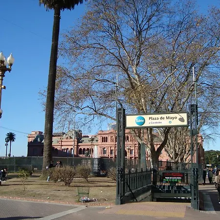 Apart Obelisco Centro Aa Wi Fi Ciudad Autónoma de Ciudad Autónoma de Buenos Aires Habitación foto