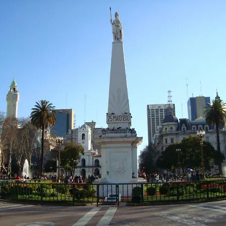 Apart Obelisco Centro Aa Wi Fi Ciudad Autónoma de Ciudad Autónoma de Buenos Aires Exterior foto