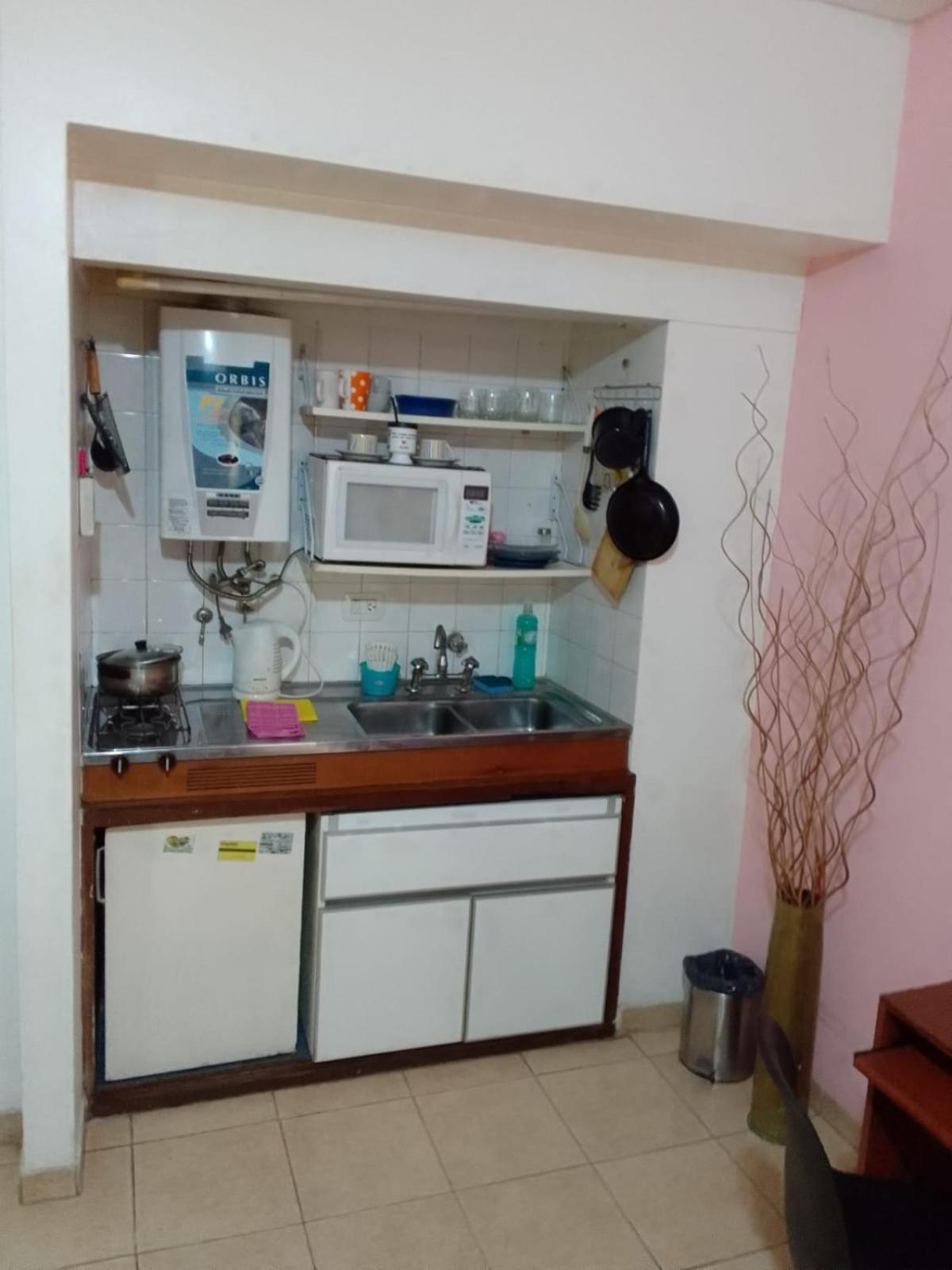 Obelisco Centro Aa Wi Fi Apartment Buenos Aires