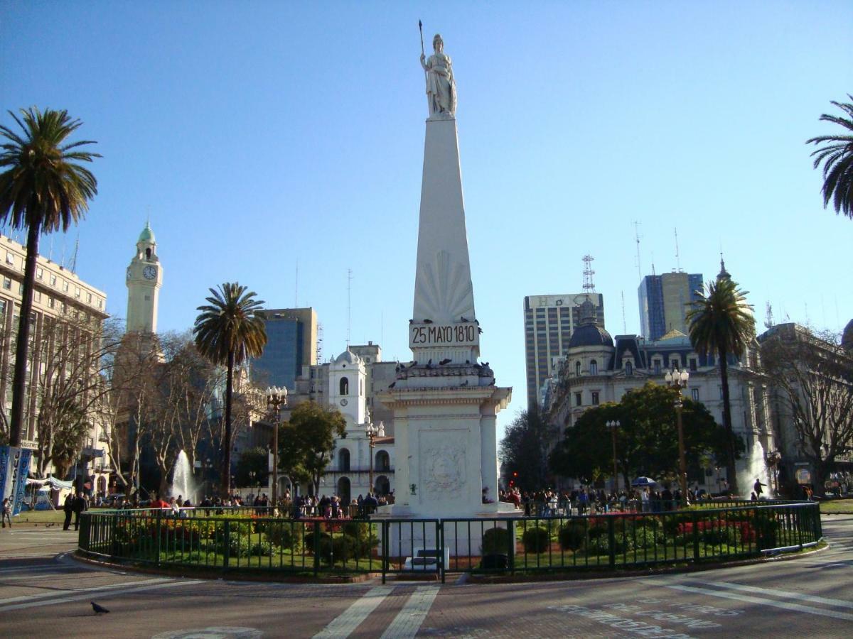 Apartment Obelisco Centro Aa Wi Fi Buenos Aires